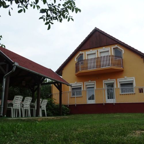 Kiss Vendégház Balatonlelle