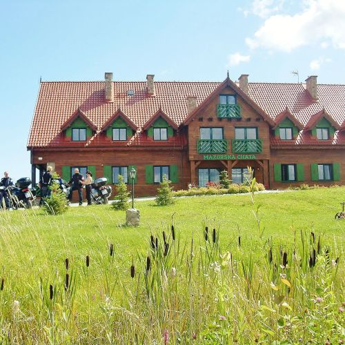 Hotelik Mazurska Chata Mikołajki – Mikołajki, Polonia