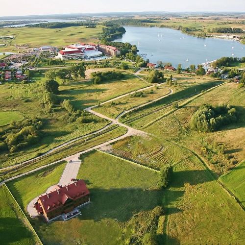 Hotelik Mazurska Chata Mikołajki – Mikołajki, Polonia