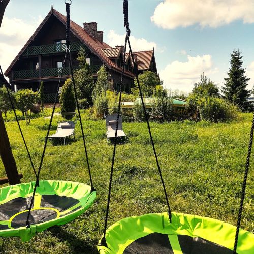 Hotelik Mazurska Chata Mikołajki – Mikołajki, Polonia