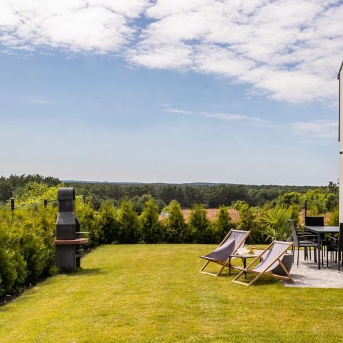 Domki Letniskowe Jastrzębia Park – Jastrzębia Góra, Polonia