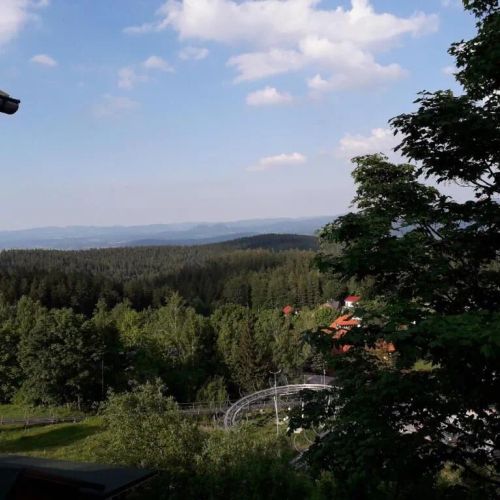 Apartament Złoty widok studio Karpacz – Karpacz, Polska