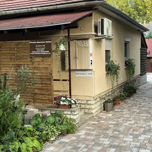 Piroska Apartman Siófok