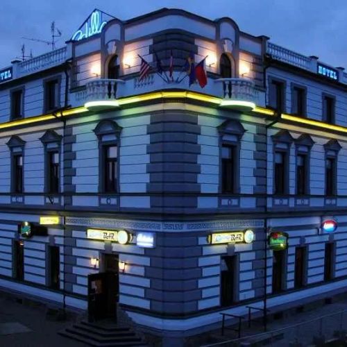 Hotel CADE Písek – Písek, Republica Cehă