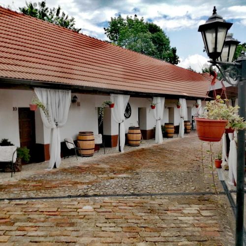 Zámecký penzion Rotunda Břeclav – Břeclav, Republica Cehă