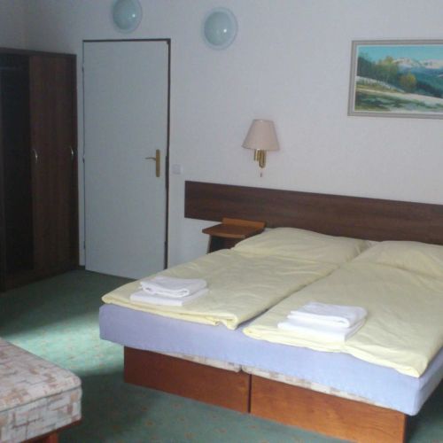 Hotel Prom Svoboda nad Úpou – Svoboda nad Úpou, Česká republika
