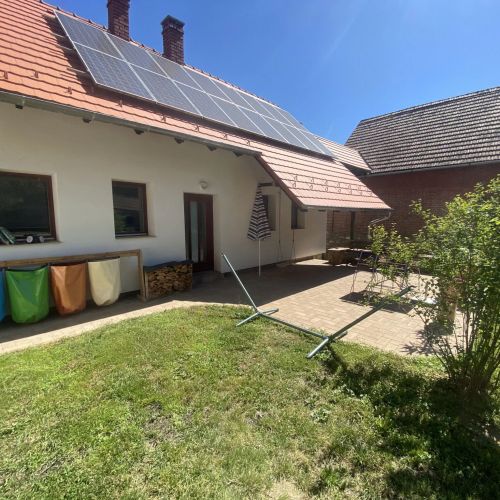 Falusi Hangulat Vendégház Orfű – Orfű, Ungaria