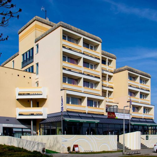 Hotel LUCIA Veselí nad Lužnicí