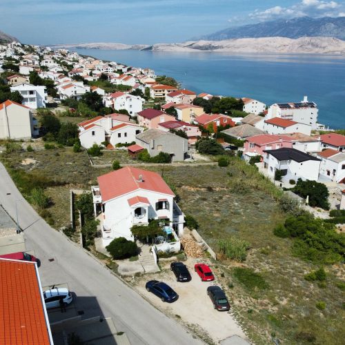 Apartments With Parking Space Pag - 15765