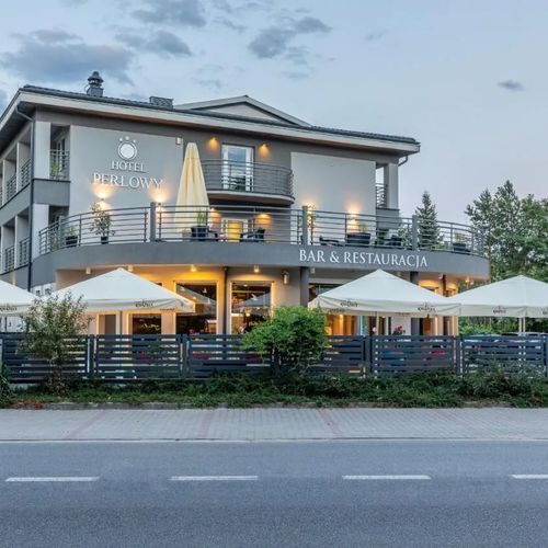 Hotel Perłowy Okuninka