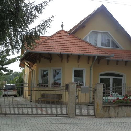 Zalavölgye Vendégház Kehidakustány