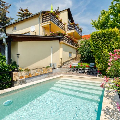 Casa Montana Apartman Balatonalmádi