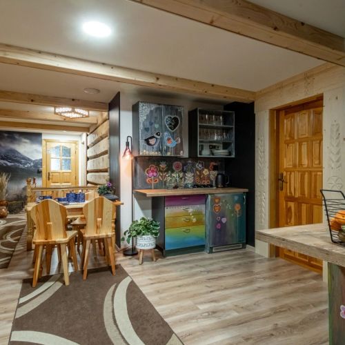 Harendzianka Zakopane – Zakopane, Polska