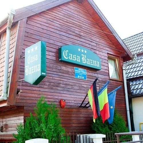 Pensiunea Casa Bazna