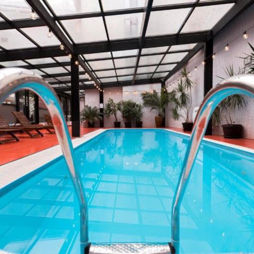 Hotel Concordia Târgu Mureș – Târgu Mureș, România