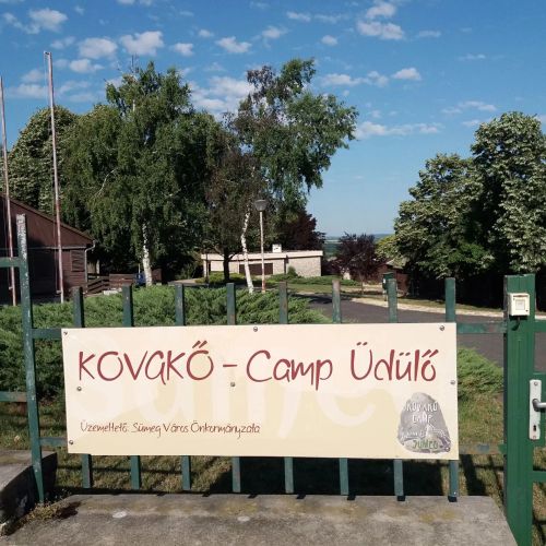 Kovakő Camp Sümeg – Sümeg, Maďarsko