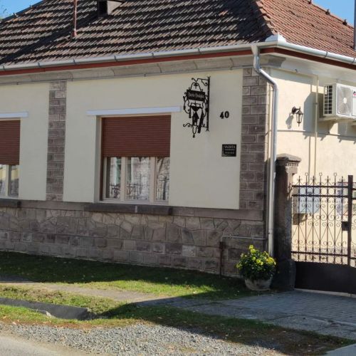 Vazsita Ház Erdőbénye – Erdőbénye, Ungaria
