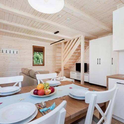 Domki Owocowy Ogród Rewal