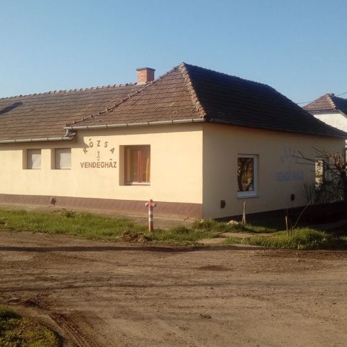 Rózsa Vendégház Rózsaszentmárton – Rózsaszentmárton, Ungaria