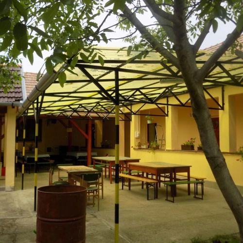 Rózsa Vendégház Rózsaszentmárton