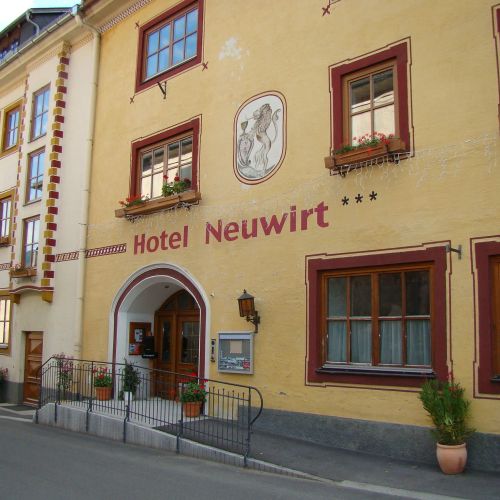 Hotel Neuwirt Mauterndorf – Mauterndorf, Austria