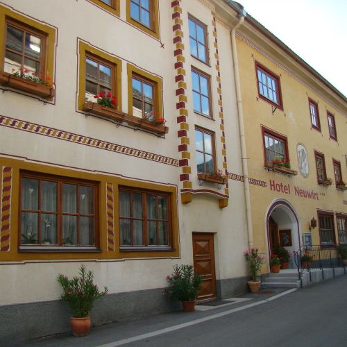 Hotel Neuwirt Mauterndorf – Mauterndorf, Austria