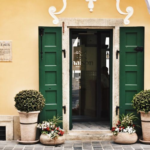 Maison Bistro & Hotel Budapest – Budapesta, Ungaria