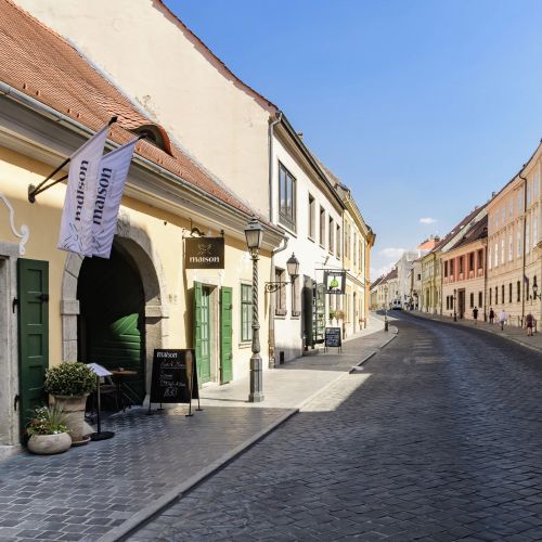 Maison Bistro & Hotel Budapest – Budapesta, Ungaria