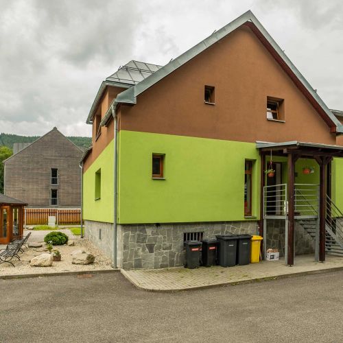 S4 Resort Kouty Loučná nad Desnou – Loučná nad Desnou, Česká republika