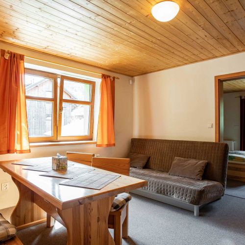 S4 Resort Kouty Loučná nad Desnou – Loučná nad Desnou, Česká republika