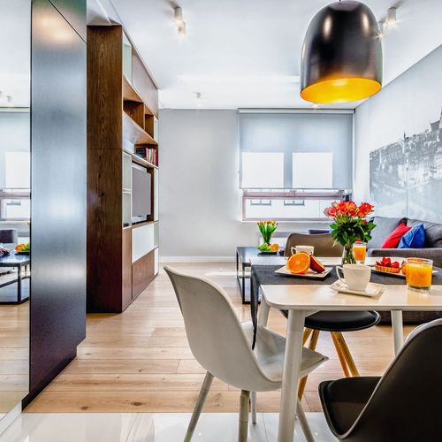 Business Center Phoenix Apartments Warszawa