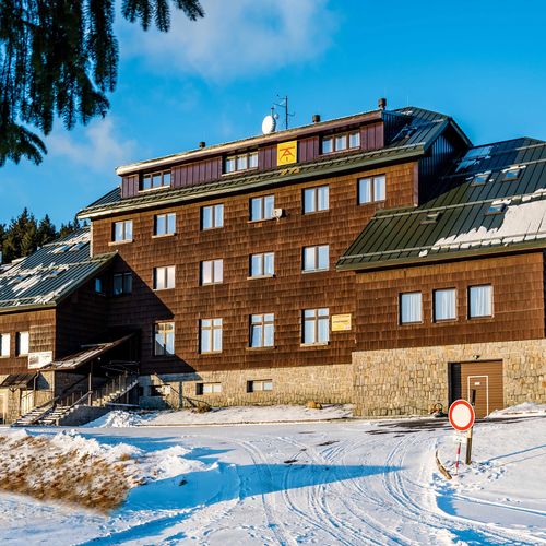 Apartmány Červenohorské sedlo Loučná nad Desnou