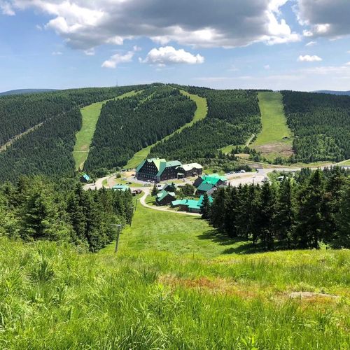 Hotel Červenohorské sedlo Loučná nad Desnou