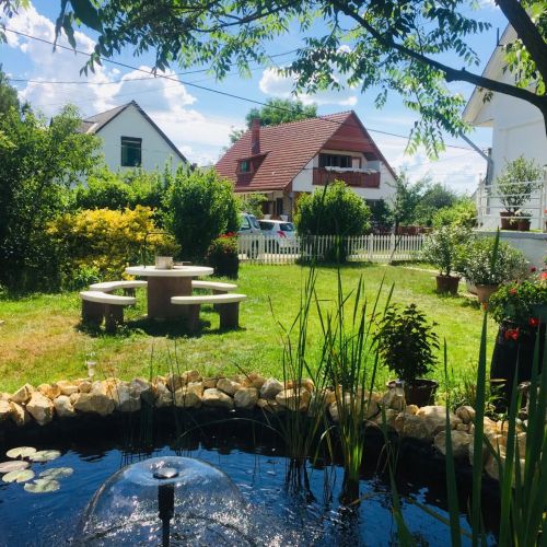 Lelle-kert Apartman Balatonlelle – Balatonlelle, Ungaria
