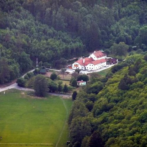 Pension Kadlcův mlýn Brno