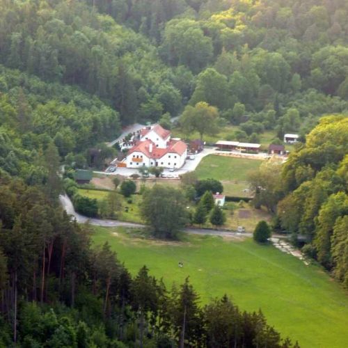 Pension Kadlcův mlýn Brno – Brno, Česká republika