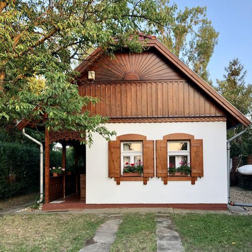 Sofia Vendégház Békésszentandrás