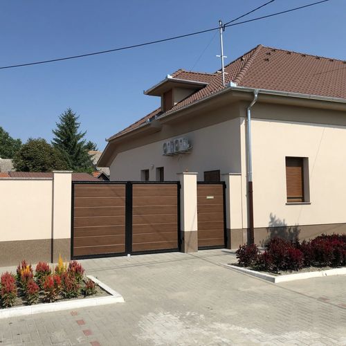 Falevél Apartman Tiszaalpár