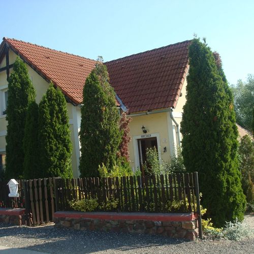 Káli Turistaház Mindszentkálla