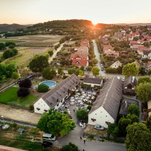 The Houses of History Tihany – Tihany, Ungaria