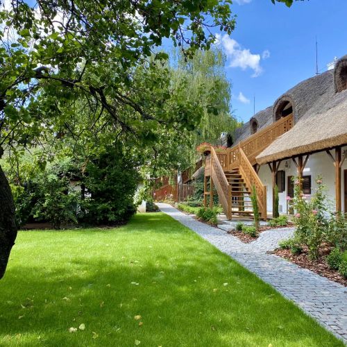 The Houses of History Tihany