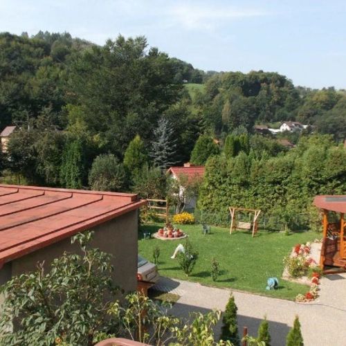 Willa Szczęsna Piwniczna-Zdrój – Piwniczna-Zdrój, Polska