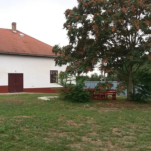 Anikó Vendégház Tiszadob