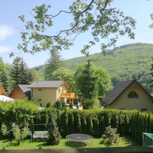Domki Na Źródlanej Międzybrodzie Bialskie