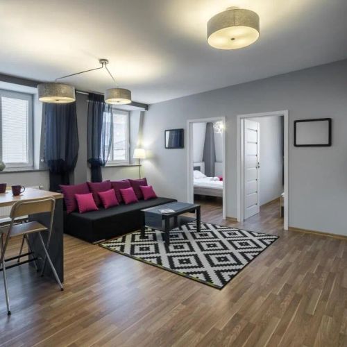 Apartamenty Centrum Częstochowa Stara Kamienica
