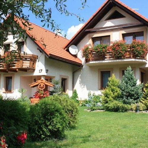 Pokoje pod Czyrną Szczyrk