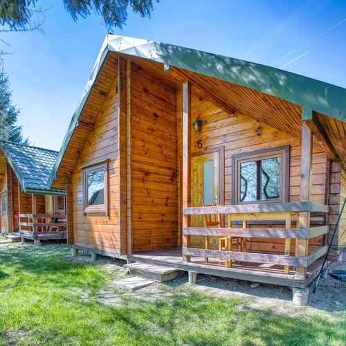 Domki Przy Ujściu Myczkowce, Solina