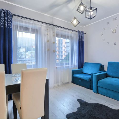 Art Apartament Krynica Zdrój Centrum – Krynica-Zdrój, Polska