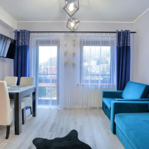 Art Apartament Krynica Zdrój Centrum – Krynica-Zdrój, Polska