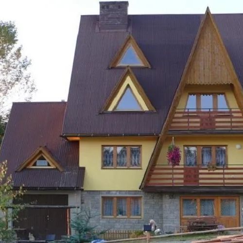 Pokoje gościnne u Krzyśka Ząb
